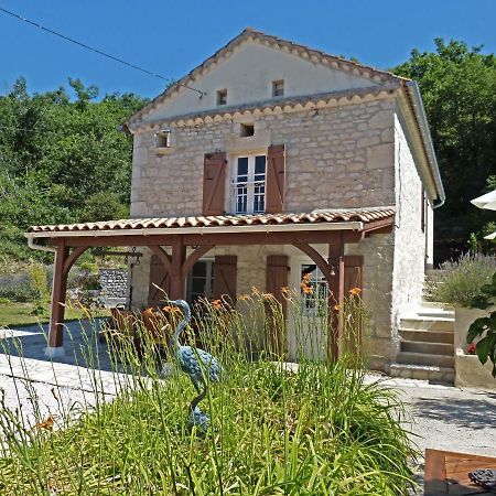 D'Est En Ouest Villa Montcuq Екстериор снимка