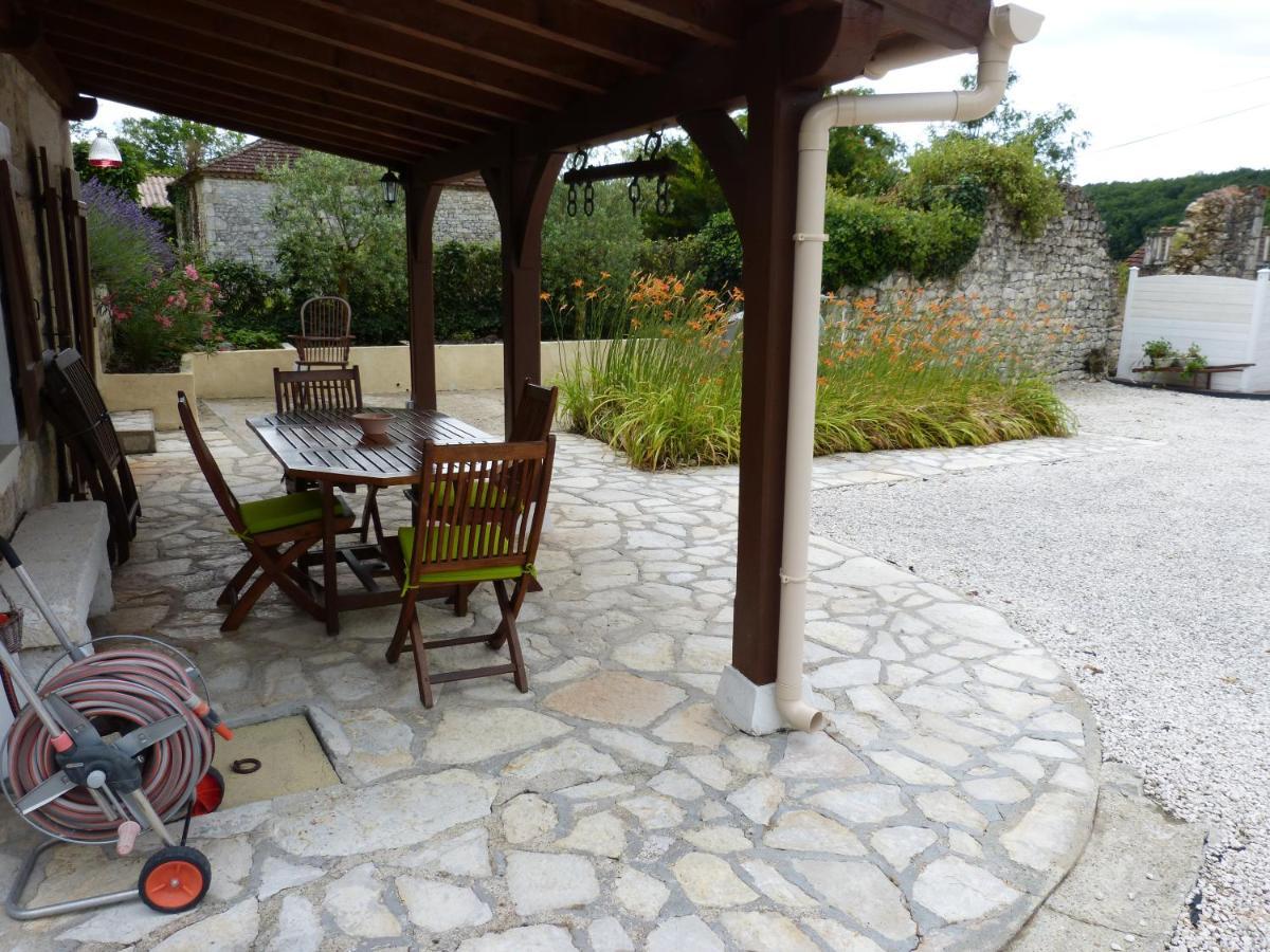 D'Est En Ouest Villa Montcuq Екстериор снимка