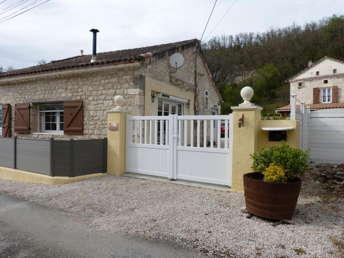 D'Est En Ouest Villa Montcuq Екстериор снимка