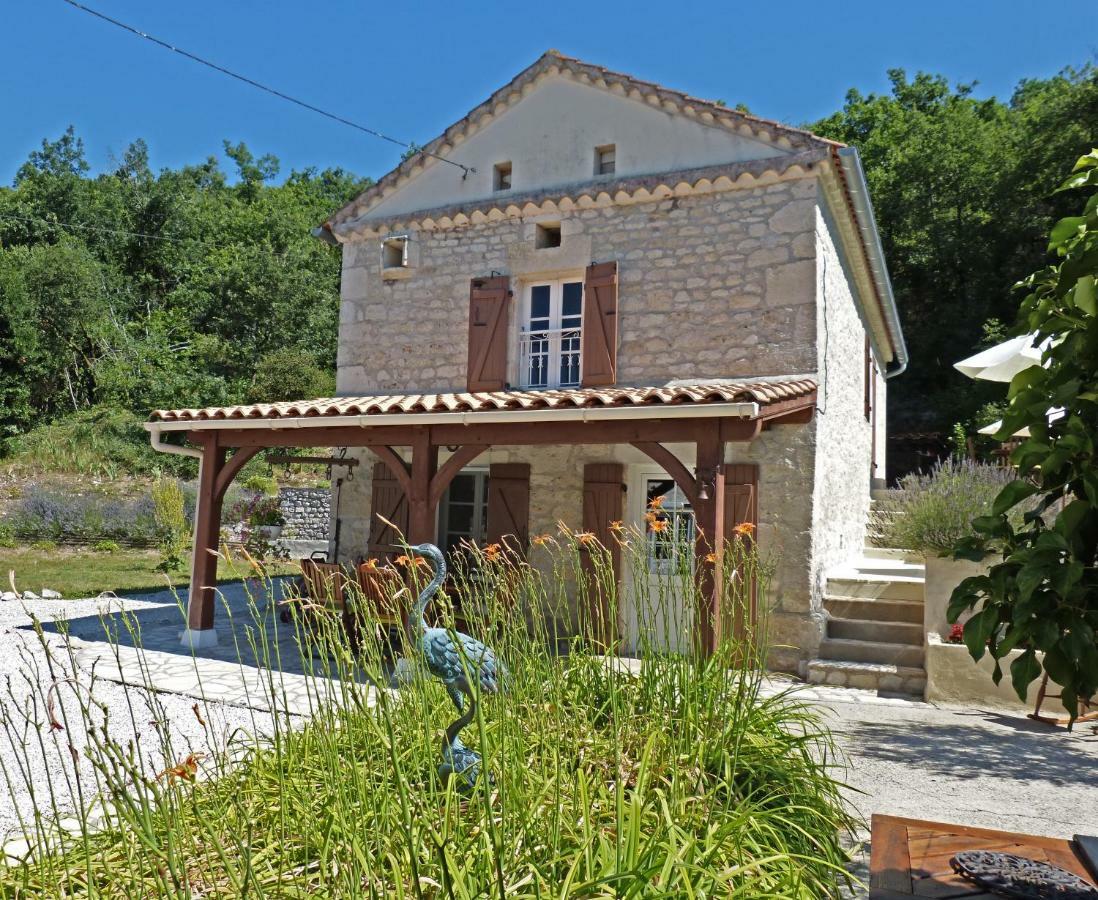 D'Est En Ouest Villa Montcuq Екстериор снимка