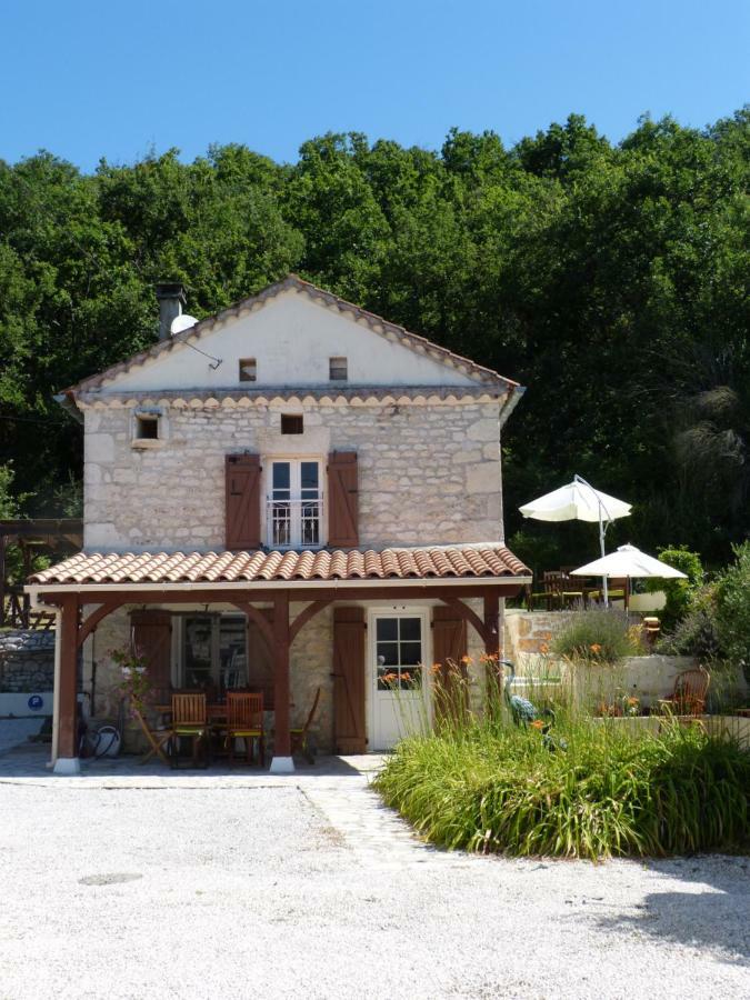 D'Est En Ouest Villa Montcuq Екстериор снимка